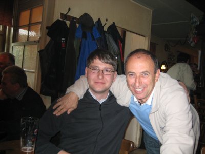 Vatertag 2010 im Stillen Untergang