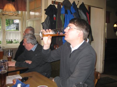 Vatertag 2010 im Stillen Untergang