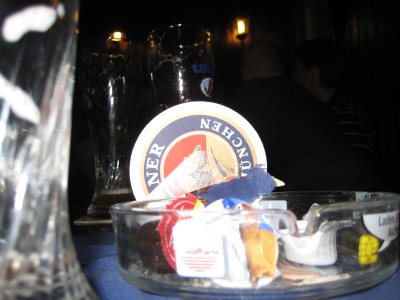 Vatertag 2010 im Stillen Untergang