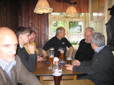 Vatertag 2010 im Stillen Untergang