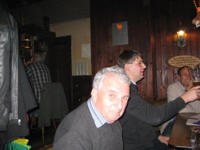 Vatertag 2010 im Stillen Untergang