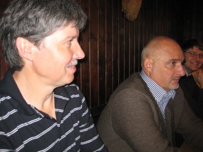 Vatertag 2010 im Stillen Untergang