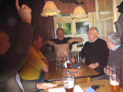 Vatertag 2010 im Stillen Untergang