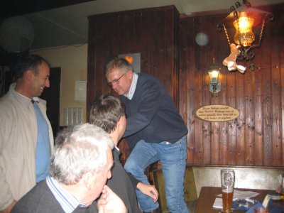 Vatertag 2010 im Stillen Untergang