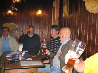 Vatertag 2010 im Stillen Untergang