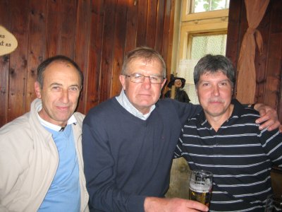 Vatertag 2010 im Stillen Untergang