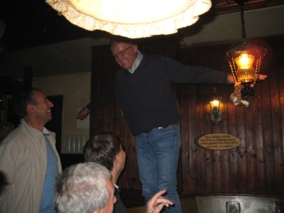 Vatertag 2010 im Stillen Untergang