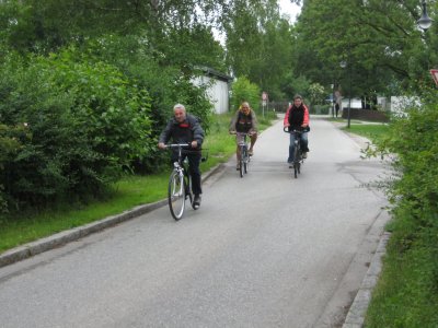 Hirschgarten Vatertag 2011