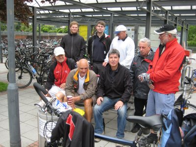 Hirschgarten Vatertag 2011