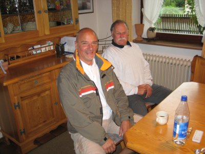 Hirschgarten Vatertag 2011