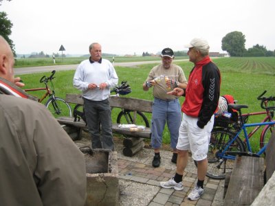 Hirschgarten Vatertag 2011