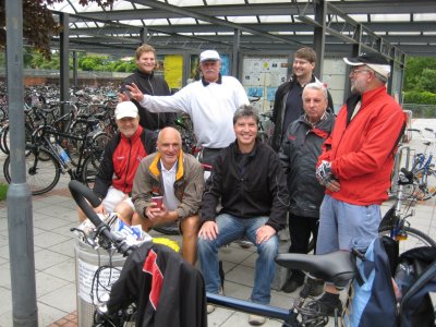 Hirschgarten Vatertag 2011