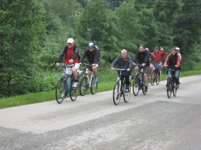 Hirschgarten Vatertag 2011