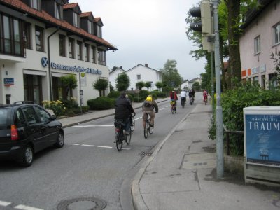 Hirschgarten Vatertag 2011