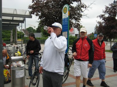 Hirschgarten Vatertag 2011