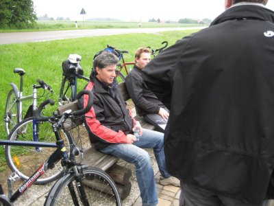 Hirschgarten Vatertag 2011