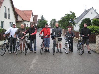 Hirschgarten Vatertag 2011
