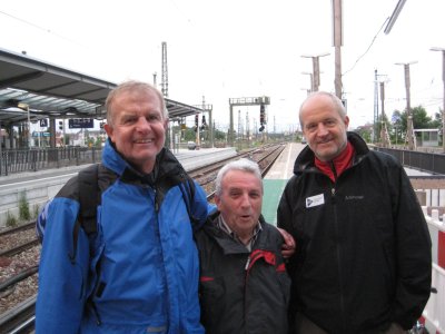 Hirschgarten Vatertag 2011