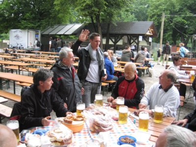 Hirschgarten Vatertag 2011