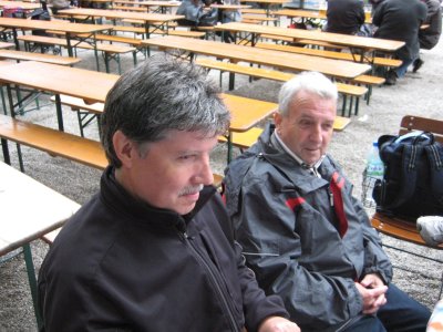 Hirschgarten Vatertag 2011