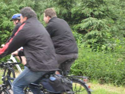 Hirschgarten Vatertag 2011