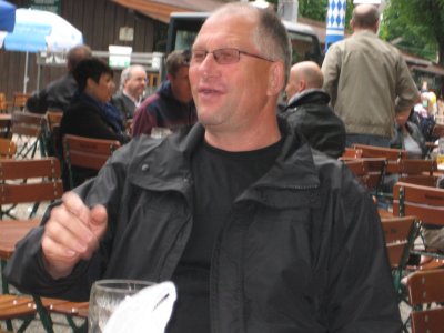 Hirschgarten Vatertag 2011