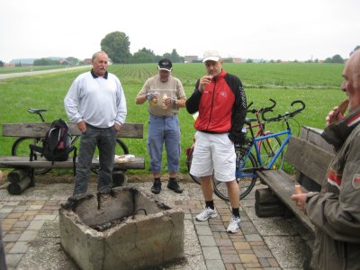 Hirschgarten Vatertag 2011