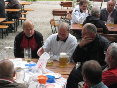 Hirschgarten Vatertag 2011