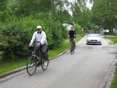 Hirschgarten Vatertag 2011