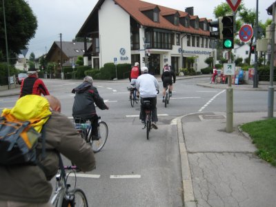 Hirschgarten Vatertag 2011