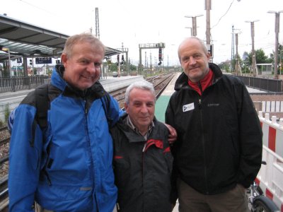 Hirschgarten Vatertag 2011