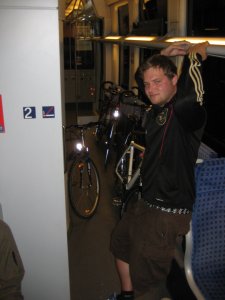 Hirschgarten Vatertag 2011