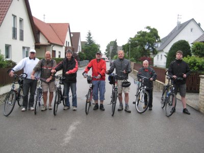 Hirschgarten Vatertag 2011