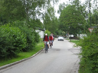 Hirschgarten Vatertag 2011