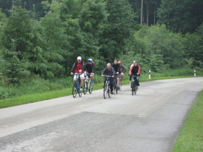 Hirschgarten Vatertag 2011