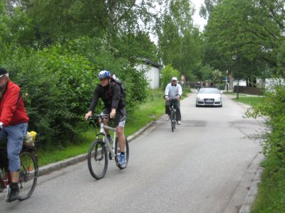 Hirschgarten Vatertag 2011