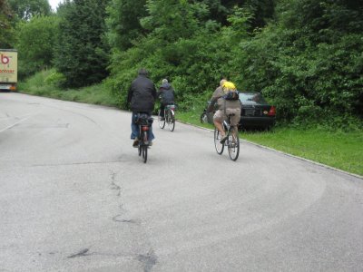 Hirschgarten Vatertag 2011