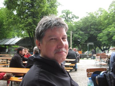 Hirschgarten Vatertag 2011