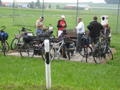 Hirschgarten Vatertag 2011