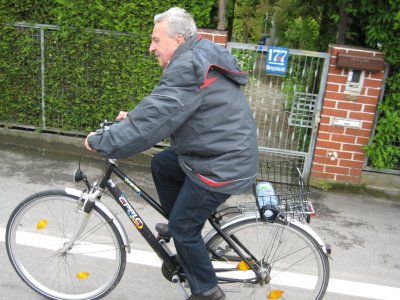 Hirschgarten Vatertag 2011