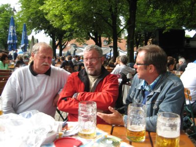 Hirschgarten Vatertag 2011