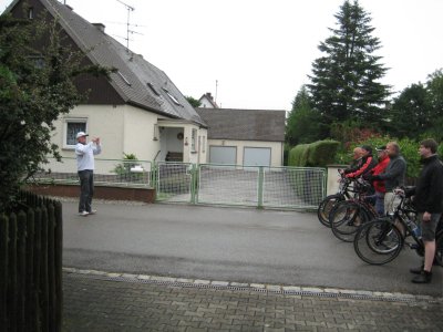 Hirschgarten Vatertag 2011