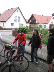 Hirschgarten Vatertag 2011