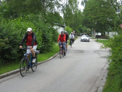 Hirschgarten Vatertag 2011