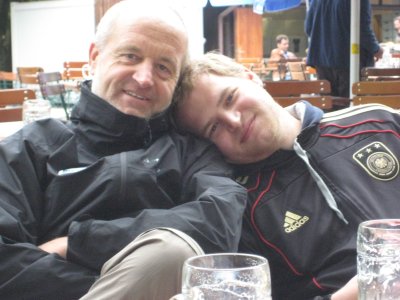 Hirschgarten Vatertag 2011