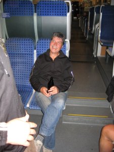 Hirschgarten Vatertag 2011