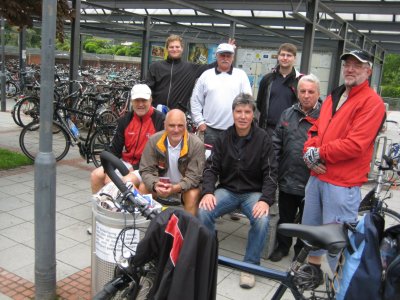 Hirschgarten Vatertag 2011