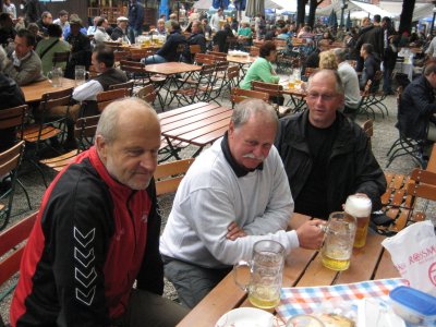 Hirschgarten Vatertag 2011