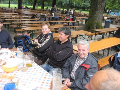 Hirschgarten Vatertag 2011