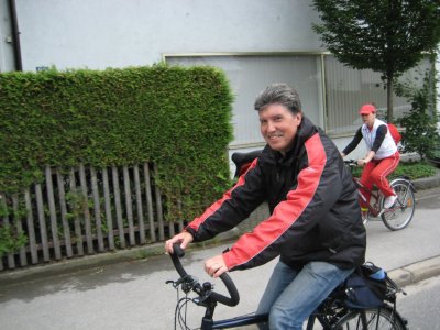 Hirschgarten Vatertag 2011